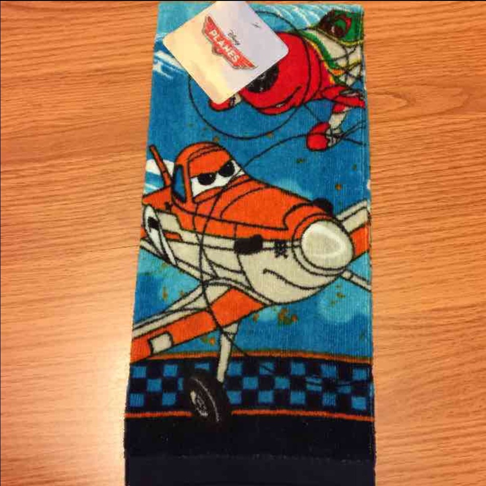 Disney Planes  (kitchen) hand towel 15' x 25'